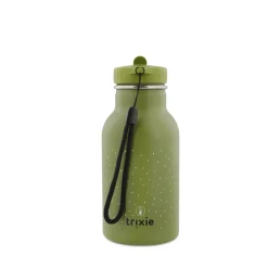 Trixie Bouteille Mr Dino en acier inoxydable 350 ml > Enfant Vaisselle Enfants|Vaisselle Enfant