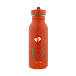 Trixie Bouteille Mr Parrot en acier inoxydable 500 ml > Enfant Vaisselle Enfants|Vaisselle Enfant