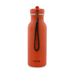 Trixie Bouteille Mr Parrot en acier inoxydable 500 ml > Enfant Vaisselle Enfants|Vaisselle Enfant