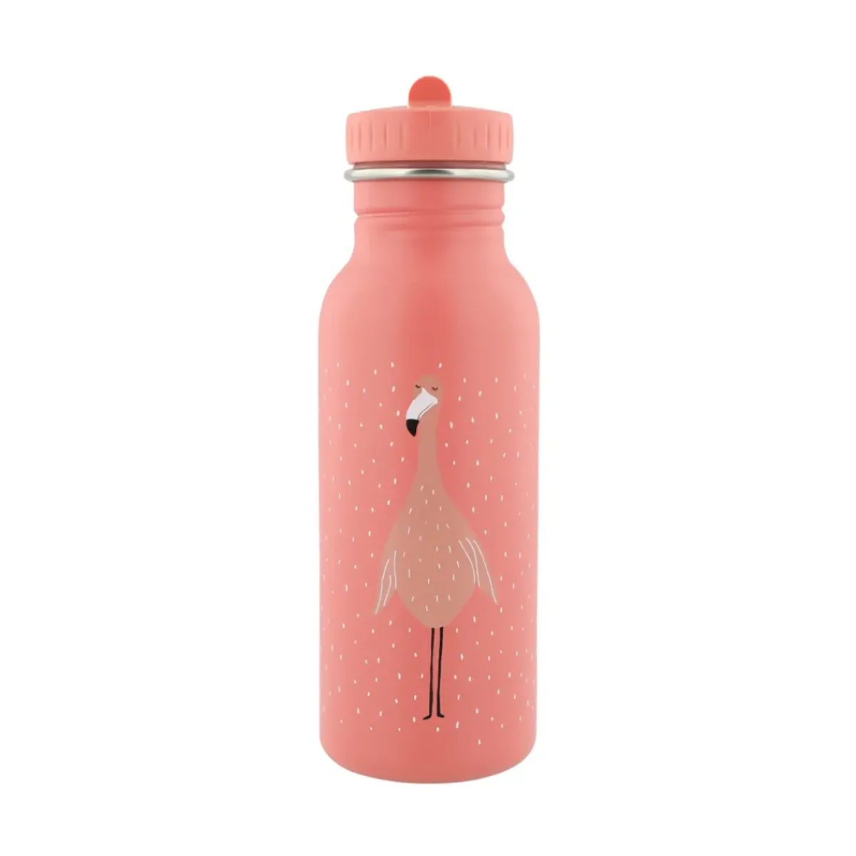 Trixie Bouteille Mrs Flamingo en acier inoxydable 500 ml > Enfant Vaisselle Enfants|Vaisselle Enfant