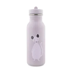 Trixie Bouteille Mrs Mouse en acier inoxydable 500 ml > Enfant Vaisselle Enfants|Vaisselle Enfant