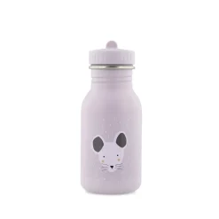 Trixie Bouteille Mrs Mouse en acier inoxydable 350 ml > Enfant Vaisselle Enfants|Vaisselle Enfant