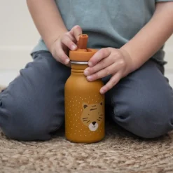 Trixie Bouteille Mr. Tiger en acier inoxydable 350 ml > Enfant Vaisselle Enfants|Vaisselle Enfant