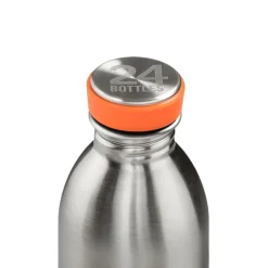 24 BOTTLES Bouteille Urban En Acier Argenté 1L > Bouteilles & Lunch Box