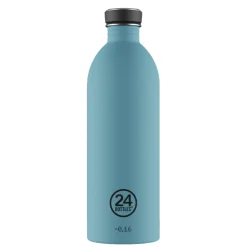 24 BOTTLES Bouteille Urban Powder Blue - 1L > Bouteilles & Lunch Box
