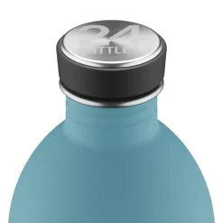 24 BOTTLES Bouteille Urban Powder Blue - 1L > Bouteilles & Lunch Box