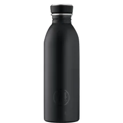 24 BOTTLES Bouteille Urban 050 Stone Tuxedo - Noir > Bouteilles & Lunch Box