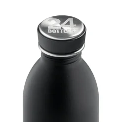 24 BOTTLES Bouteille Urban 050 Stone Tuxedo - Noir > Bouteilles & Lunch Box