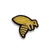 Macon&Lesquoy Broche Abeille > Fabrication Artisanale|Mode