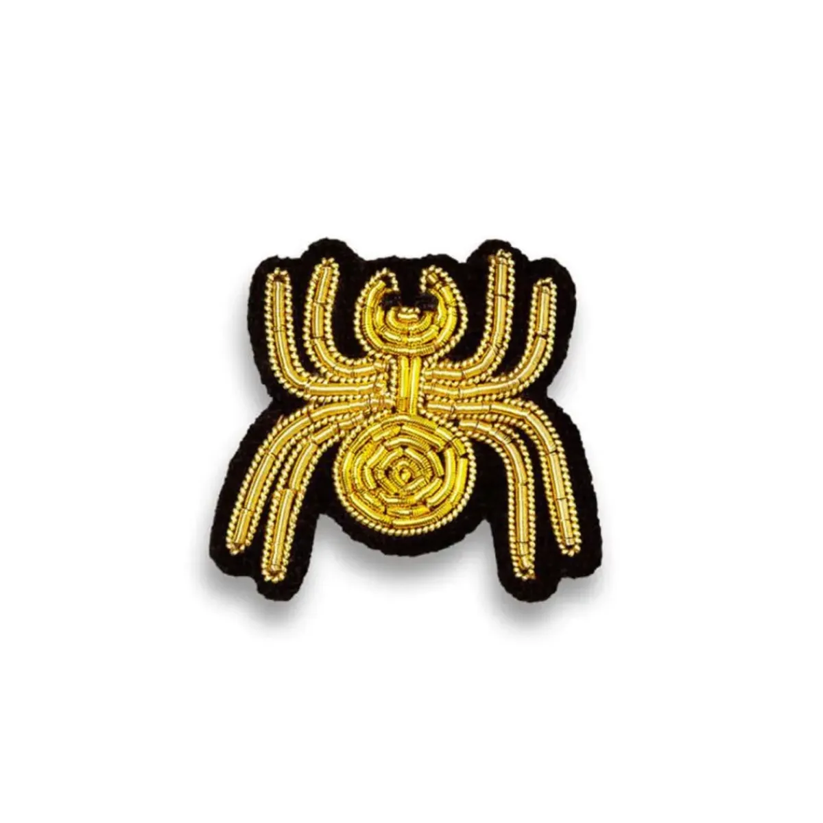 Macon&Lesquoy Broche Araignée > Fabrication Artisanale|Mode