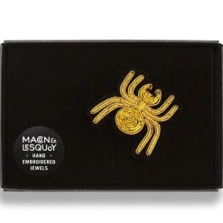 Macon&Lesquoy Broche Araignée > Fabrication Artisanale|Mode