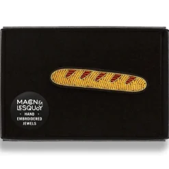 Macon&Lesquoy Broche Baguette de pain > Fabrication Artisanale|Mode