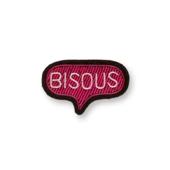 Macon&Lesquoy Broche Bisous > Fabrication Artisanale|Mode