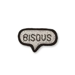 Macon&Lesquoy Broche Bisous > Fabrication Artisanale|Mode
