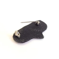 Macon&Lesquoy Broche Bisous > Fabrication Artisanale|Mode