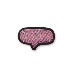 Macon&Lesquoy Broche Bisous > Fabrication Artisanale|Mode