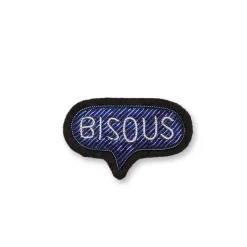 Macon&Lesquoy Broche Bisous > Fabrication Artisanale|Mode