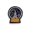 Macon&Lesquoy Broche Boule à Neige Paris > Fabrication Artisanale|Mode