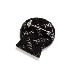 Macon&Lesquoy Broche Boule à Neige Paris > Fabrication Artisanale|Mode