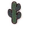 Macon&Lesquoy Broche Cactus > Fabrication Artisanale|Mode
