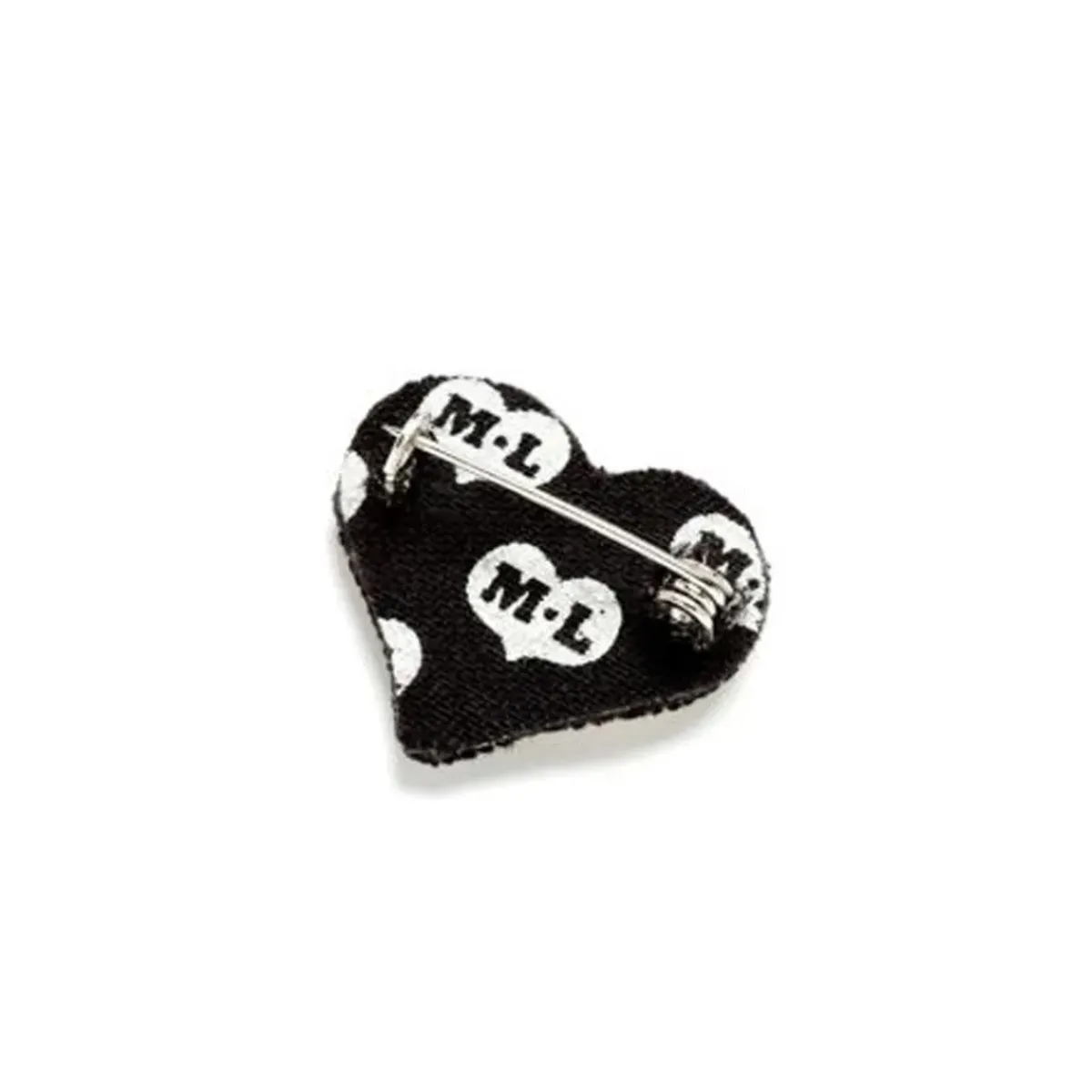 Macon&Lesquoy Broche Coeur Or > Fabrication Artisanale|Mode