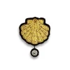 Macon&Lesquoy Broche Coquille Saint Jaques Perle S > Fabrication Artisanale|Mode