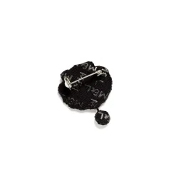 Macon&Lesquoy Broche Coquille Saint Jaques Perle S > Fabrication Artisanale|Mode