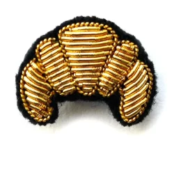 Macon&Lesquoy Broche Croissant > Fabrication Artisanale|Mode