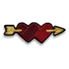 Macon&Lesquoy Broche Cupidon > Fabrication Artisanale|Mode