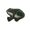 Macon&Lesquoy Broche Grenouille > Fabrication Artisanale|Mode