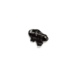 Macon&Lesquoy Broche Grenouille > Fabrication Artisanale|Mode