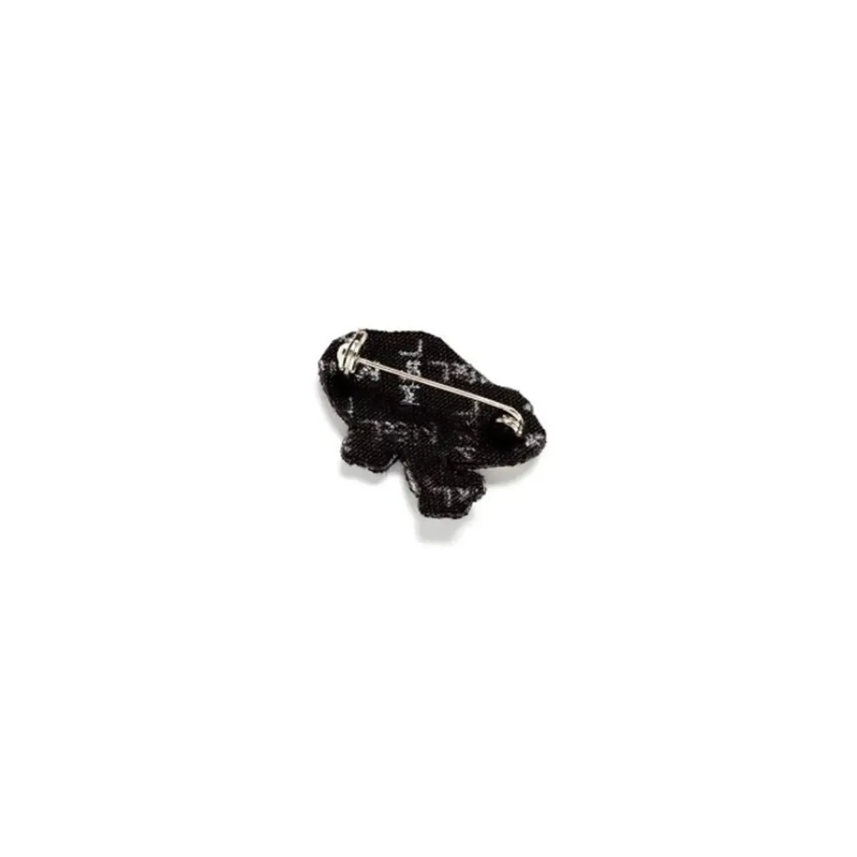 Macon&Lesquoy Broche Grenouille > Fabrication Artisanale|Mode