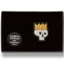 Macon&Lesquoy Broche Hamlet - S > Fabrication Artisanale|Mode