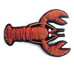 Macon&Lesquoy Broche Homard > Fabrication Artisanale|Mode