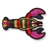 Macon&Lesquoy Broche Homard en Pyjama > Fabrication Artisanale|Mode