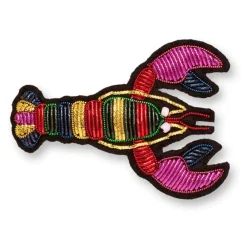 Macon&Lesquoy Broche Homard en Pyjama > Fabrication Artisanale|Mode