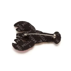 Macon&Lesquoy Broche Homard en Pyjama > Fabrication Artisanale|Mode