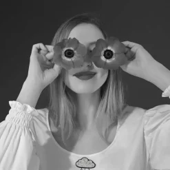 Macon&Lesquoy Broche Nuage et Pluie > Fabrication Artisanale|Mode