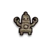 Macon&Lesquoy Broche Robot > Fabrication Artisanale|Mode
