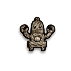 Macon&Lesquoy Broche Robot > Fabrication Artisanale|Mode