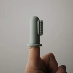 Sélectionné par Fleux Brosse à dents de doigt Mushie > Anneaux De Dentition & Tétines