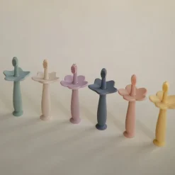 Sélectionné par Fleux Brosse à dents Fleur > Anneaux De Dentition & Tétines