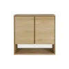 Ethnicraft Buffet Nordic en chêne > Buffets, Armoires & Commodes