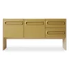 HK Living Buffet Space Dresser - 160 x 42 x 80 cm - Sage u0026 Cream > Buffets, Armoires & Commodes