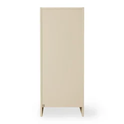 HK Living Cabinet Space Drawer - 45 x 40 x 113 cm - Sage u0026 Cream > Buffets, Armoires & Commodes