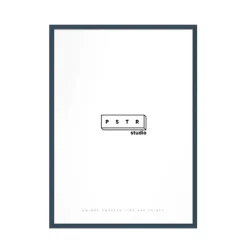 PSTR Studio Cadre Chêne - 50 x 70 cm > Affiches & Tableaux