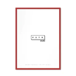 PSTR Studio Cadre Chêne - 50 x 70 cm > Affiches & Tableaux