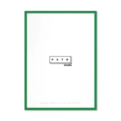 PSTR Studio Cadre Chêne - 30 x 40 cm > Affiches & Tableaux