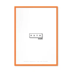 PSTR Studio Cadre Chêne - 30 x 40 cm > Affiches & Tableaux