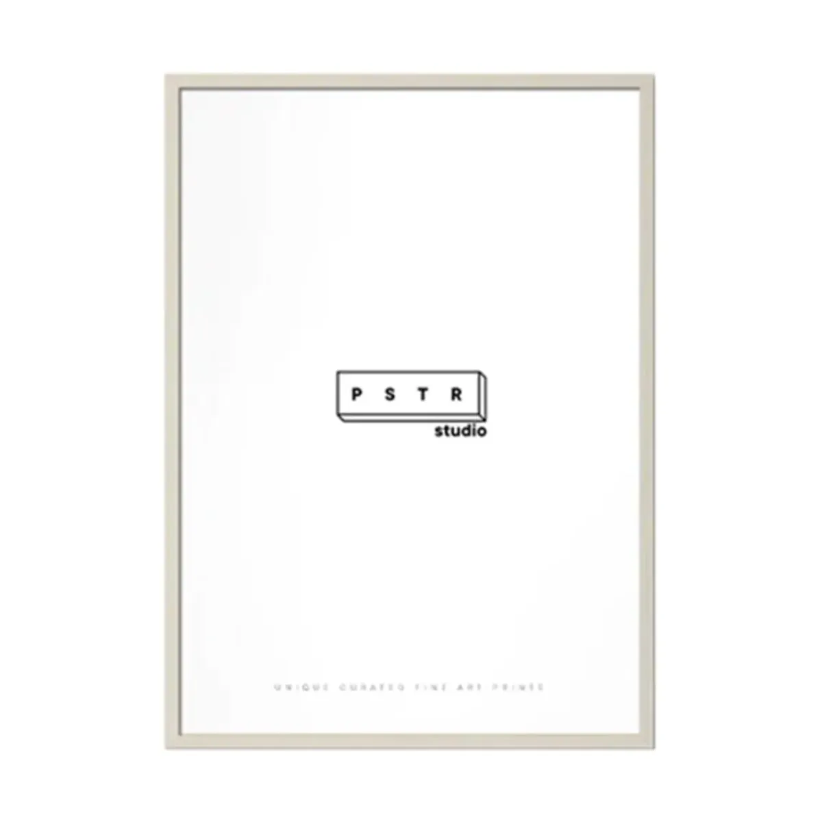 PSTR Studio Cadre Chêne - 30 x 40 cm > Affiches & Tableaux